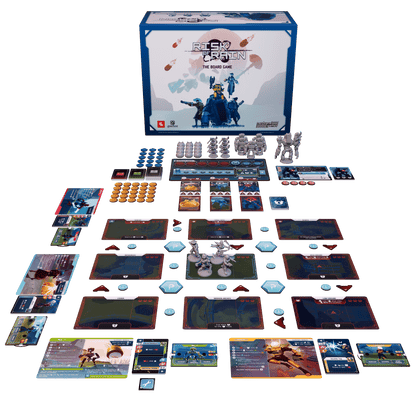 Risk of Rain: The Board Game (Pre-Order)