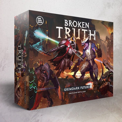 Grimdark Future: Broken Truth Master Box