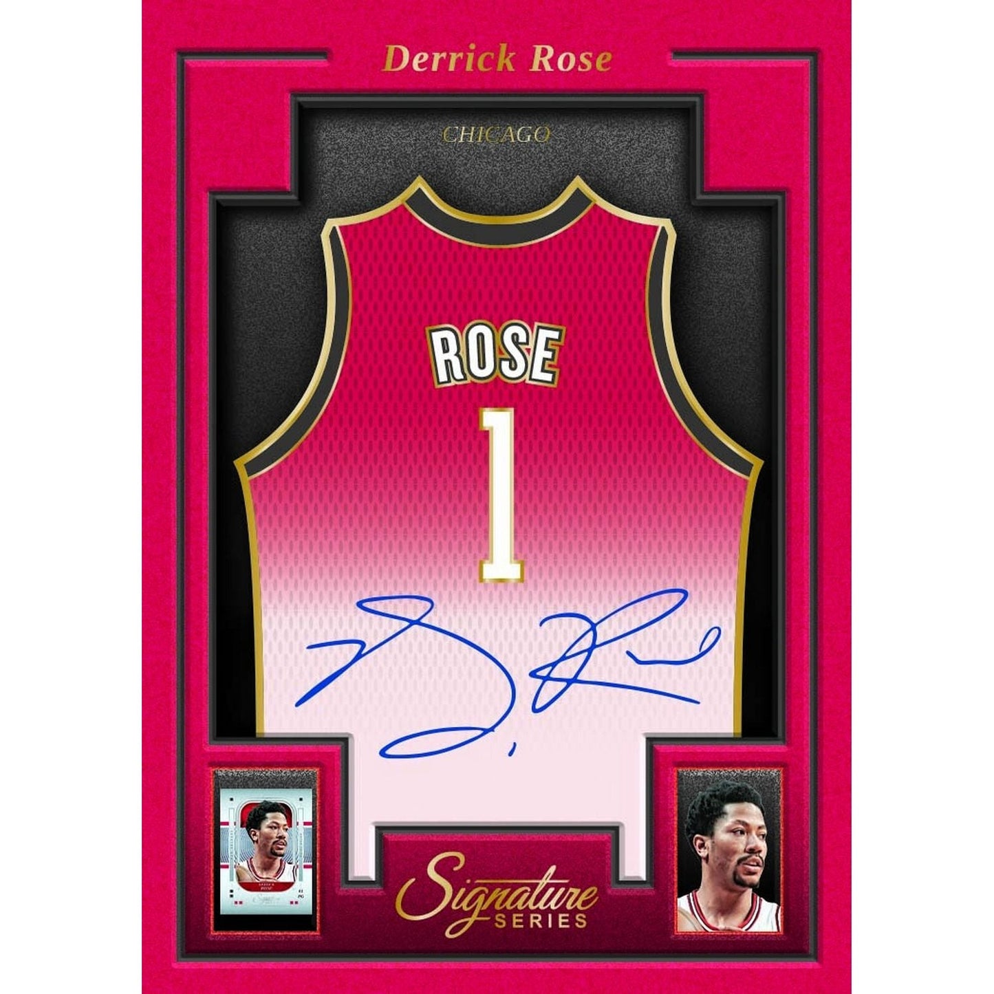 2025-26 Panini Donruss Signature Series Basketball Hobby Box
