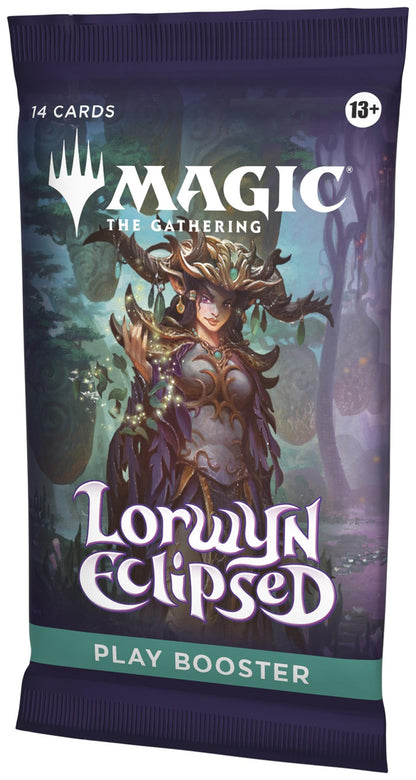 Magic the Gathering Lorwyn Eclipsed Play Booster Box