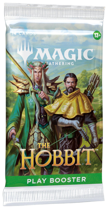 Magic the Gathering The Hobbit Play Booster Box