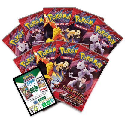Pokemon: Scarlet & Violet Destined Rivals Elite Trainer Box