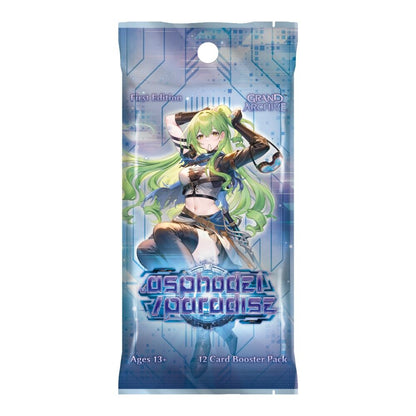 Grand Archive TCG asphodel/paradise – 1st Edition Booster Box