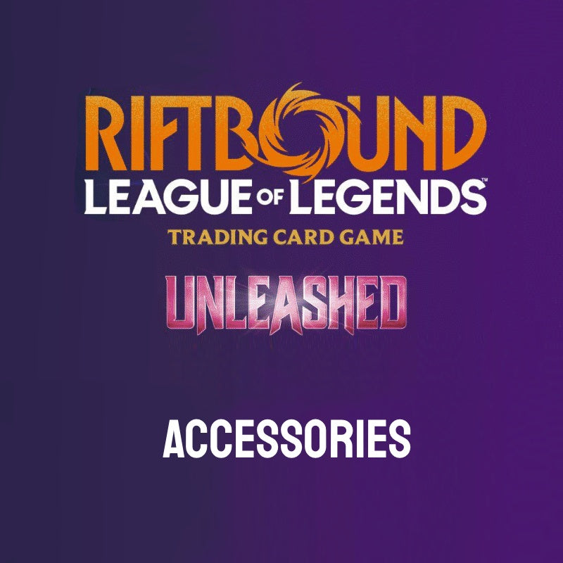 PREORDER Riftbound: League of Legends TCG  Sleeves  Unleashed: TBA (2)