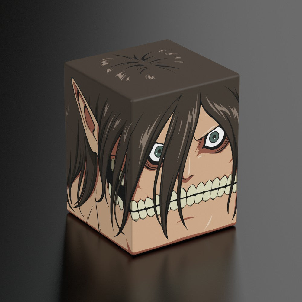 PREORDER Ultimate Guard: Squaroes  Squaroe  Attack on Titan: Attack Titan