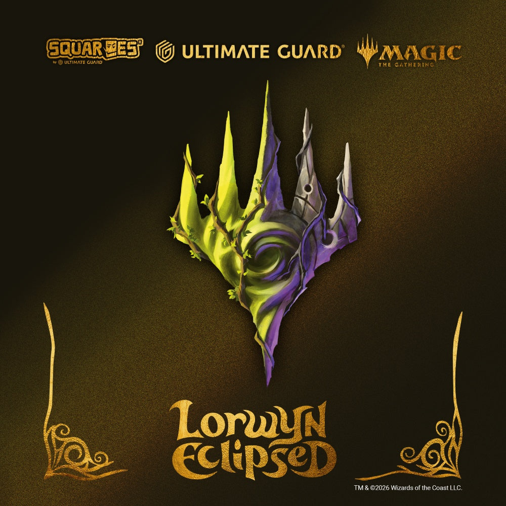 PREORDER Ultimate Guard: Squaroes  Squaroe MTG: Lorwyn Eclipsed  Design 2